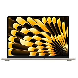 Apple MacBook Air 13,6"/Apple M2/16 GB/256 GB SSD/Apple MacOS Sonoma MC7W4CR/A - Starlight