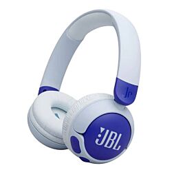 JBL Bežične slušalice JR320BT-Plave