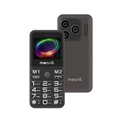 MeanIT F3 MAX - Crni