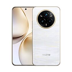 Realme 14 Pro+ 5G 512 GB - Pearl White