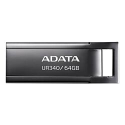 A DATA USB flash memorija  3.2 64 GB - Crna
