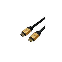 Linkom Kabl HDMI 4K Gold 15m