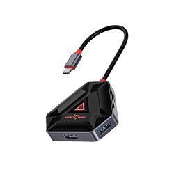 White Shark USB HUB HEXAGON