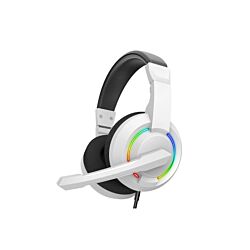 Baracuda Gaming slušalice HYDRA - White