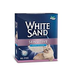 WhiteSand Posip za mačke Sensitive 6 l A2200762