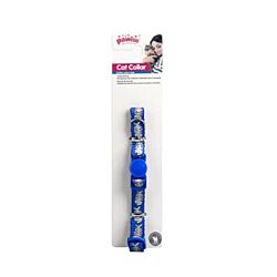 Pawise Ogrlica za mačke 30 cm - Plava A2202108