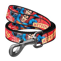 CLR WD Povodac za pse Superhero 15 mm/122 cm A2202244