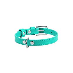CLR WD Ogrlica za pse 27-36 cm -Plava A2202684