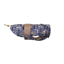 Camon Kabanica za pse - Plava 60 cm A2203271