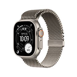 Apple Watch Ultra 3 49 mm Natural ML - L