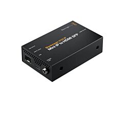 Blackmagic 2110 IP Mini IP to HDMI SFP CONVNVIPE/IP/HDMISFP