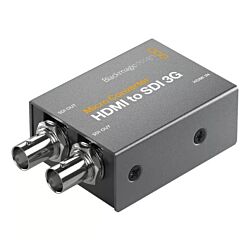 Blackmagic Micro Converter HDMI to SDI 3G PSU CONVCMIC/HS03G/WPSU
