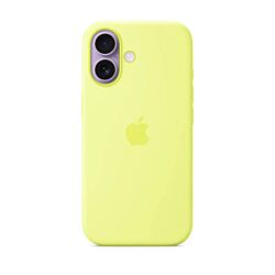 Apple Zaštitna maska za iPhone 17 sa MagSafe - Neon Yellow