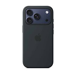 Apple Silikonska maska sa MagSafe-om za i17Pro - Black