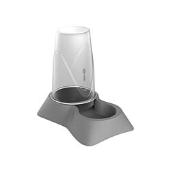 PetMax Dispanzer 1,5 l Stella - Sivi