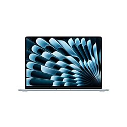 Apple MacBook Air 13,6"/Apple M4/24 GB/512 GB SSD/M4/Apple MacOS/MC6V4CR/A-Sky Blue