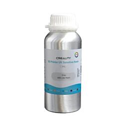Creality Smola periva vodom Washable Resin - Siva