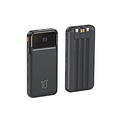 Remax Power Bank RPP-683 PB - 10000 mAh Crni