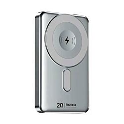 Remax Power bank CX-2 PB - 15 W Srebrni