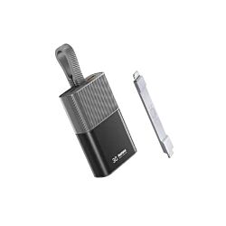 Remax Power Bank RPP-30 PB - 10000 mAh Sivi