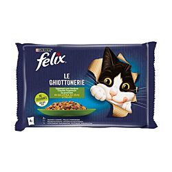 Purina hrana za mačke - Žele govedina 4 x 85 g 7235