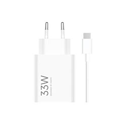 Xiaomi Punjač 33W Charging Combo Type A