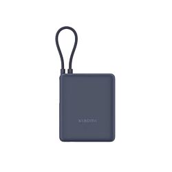 Xiaomi Power Bank 33 W 10000 mAh - Plavi