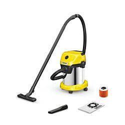 Karcher Usisivač sa suvo i mokro usisavanje WD 3 SV-17/4
