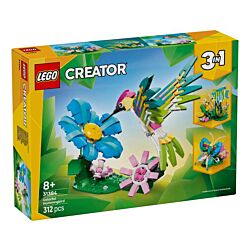 LEGO Divlje životinje - Šareni kolibri LE31384