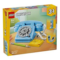 LEGO Retro telefon LE31174