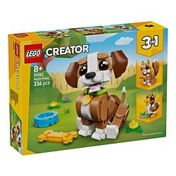 LEGO Slatke životinje - Razigrano štene LE31382