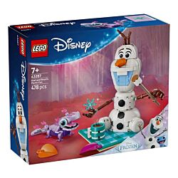 LEGO Olafov i Brunijev zabavni piknik LE43287