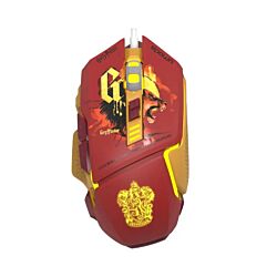 Spawn Gaming žični miš Harry Potter Gryffindor - Crveni