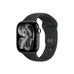 Apple Watch S11 Cellular 46 mm Jet Black - M/L