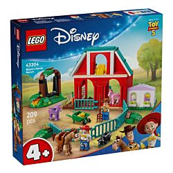 LEGO Blejzov ranč sa konjima LE43304