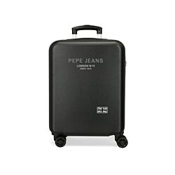 Pepe Jeans Kofer Edemon 55 cm 69.111.22 - Crni