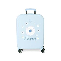 Dečiji putni kofer 55 cm Happiness 99.791.21 - Plavi