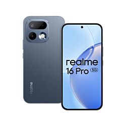 Realme 16 Pro 256 GB - Sivi