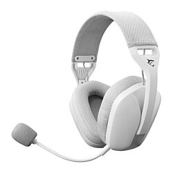 White Shark Gaming slušalice Butterfly - Bele