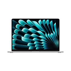 Apple MacBook Air 15,3"/Apple M4/16 GB/512 GB SSD/M4/Apple MacOS/MW1H3ZE/A-Silver