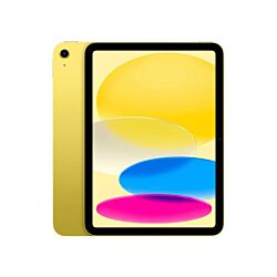 Apple iPad A16 11" WiFi 256 GB - Yelllow