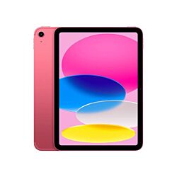 Apple iPad A16 11" Cellular 256 GB - Pink