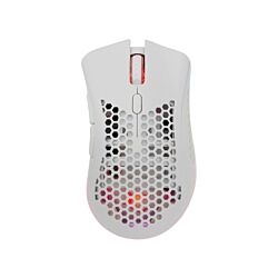White Shark Gaming bežični miš Lionel - Beli