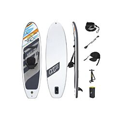 Bestway Sup daska Hydro-Force Cap Convertible 65341 - Bela