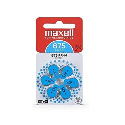 Maxell Baterije PR44