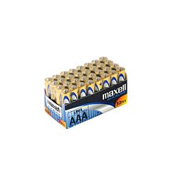 Maxell Baterije LR03 32 PAK Celofan
