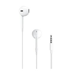 Apple EarPods MWU53ZM/A - 3,5 mm Bele