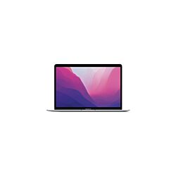 Apple MacBook Air M1 Silver 13,3"/Apple M1/8 GB/256 GB SSD/Apple M1/macOS Big Sur