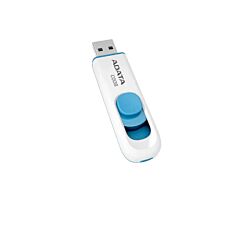 A Data USB flash memorija AC008-32GB-RWE - Plavo-bela