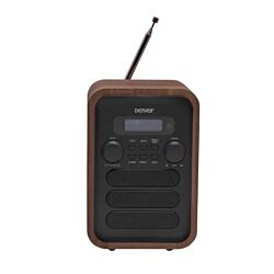 Denver Tranzistori DAB-48 - Sivo-Braon